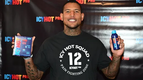 Darren Waller of the New York Giants