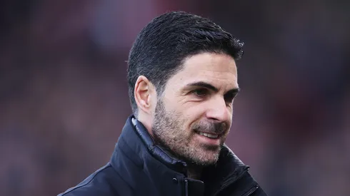 Mikel Arteta, coach of Arsenal