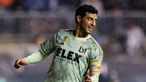 Carlos Vela with LAFC