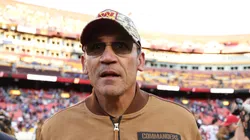 Ron Rivera, current head coach of the Washington Commanders