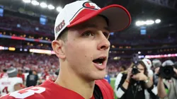 Brock Purdy of the San Francisco 49ers.