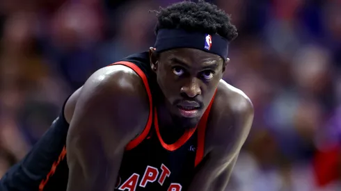 Pascal Siakam of the Toronto Raptors.
