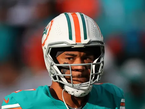 NFL: Tua Tagovailoa is close to set a left-handed passing record