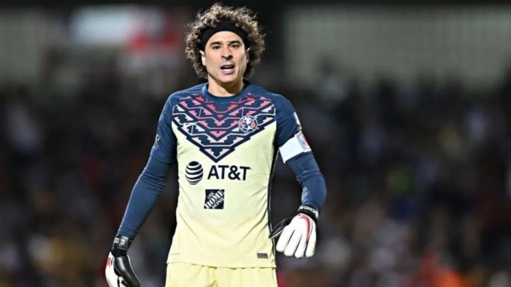 Guillermo Ochoa