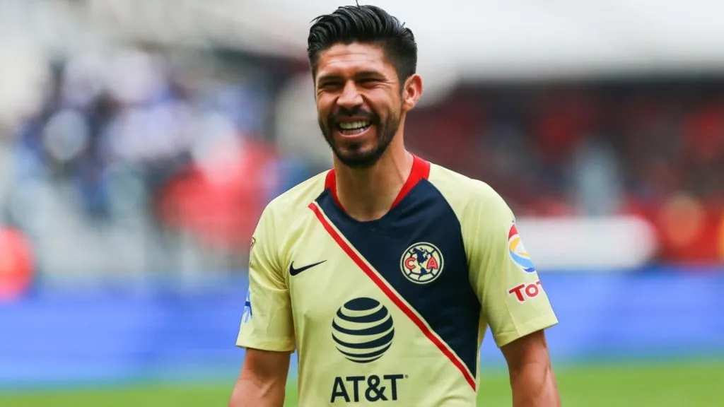 Oribe Peralta