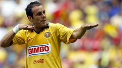 Cuauhtémoc Blanco