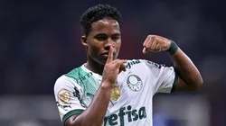 Endrick, stricker of Real Madrid