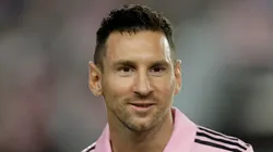 Lionel Messi of Inter Miami