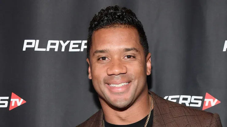 Russell Wilson quarterback of the Denver Broncos