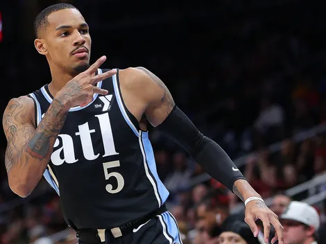 Lakers to get Dejounte Murray in a three-team trade