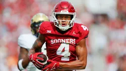 Nic Anderson of Oklahoma