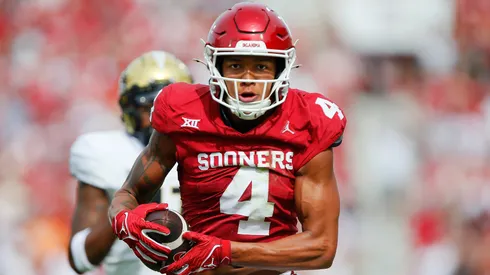 Nic Anderson of Oklahoma