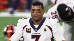 Russell Wilson, quarterback of the Denver Broncos