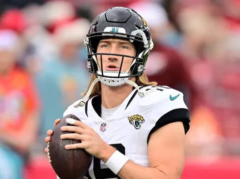 Jaguars make an intriguing roster move that involves Trevor Lawrence