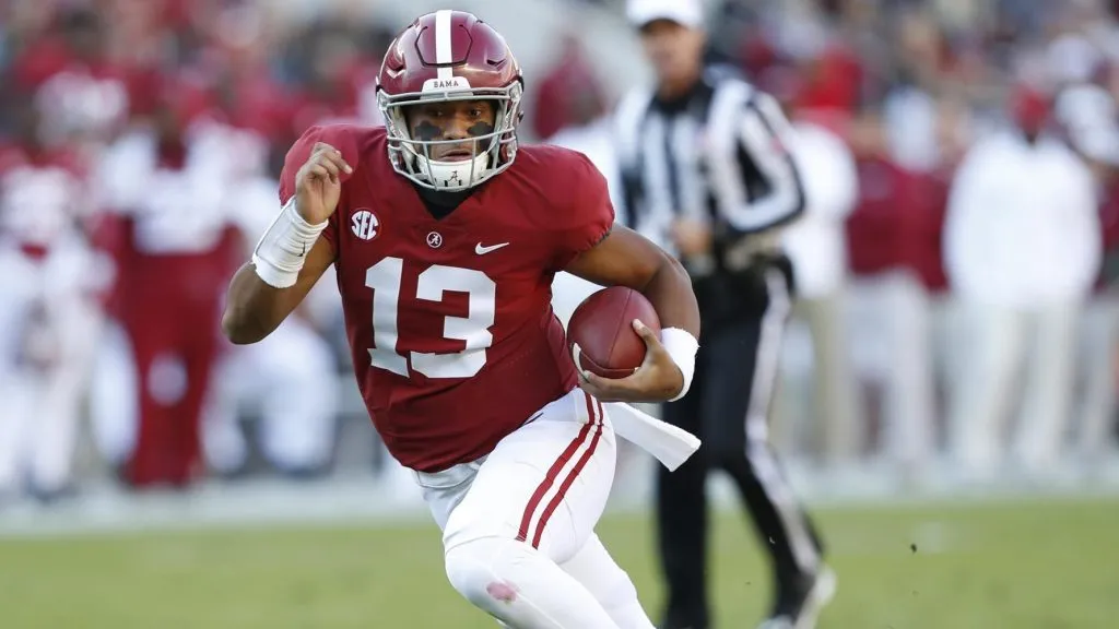 Tua Tagovailoa