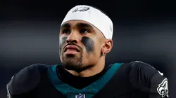 Jalen Hurts, quarterback of the Philadelphia Eagles