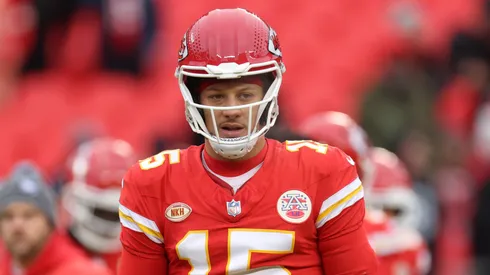 Patrick Mahomes, quarterback of the Kansas City Chiefs