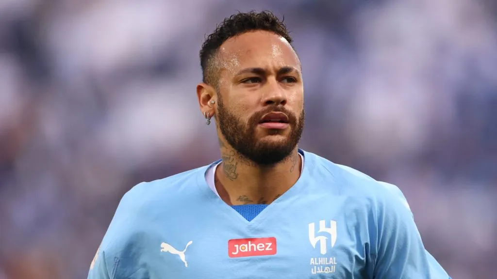 Neymar will be part of the Kings League (Getty Images)