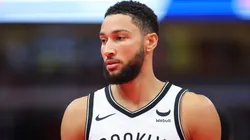 Ben Simmons of the Brooklyn Nets.