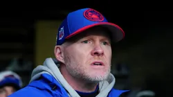 Head coach Sean McDermott of the Buffalo Bills takes the field prior to a game against the Philadelphia Eagles at Lincoln Financial Field on November 26, 2023 in Philadelphia, Pennsylvania.