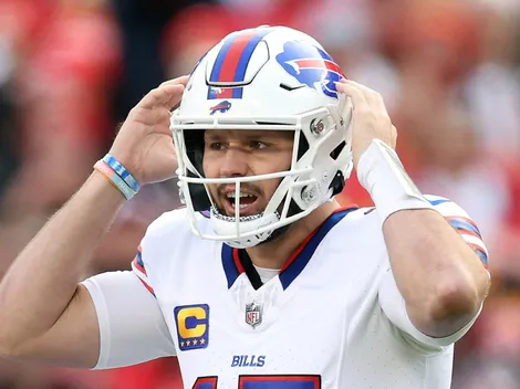 NFL: Josh Allen sets touchdown record during Week 16 game