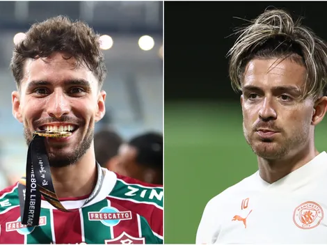 Matheus Martinelli explains fight with Jack Grealish and Kyle Walker in FIFA Club World Cup final