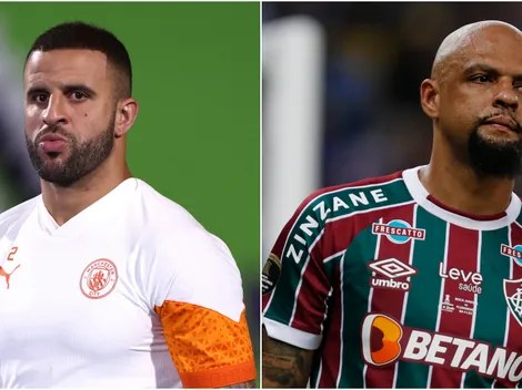Video: Kyle Walker, Felipe Melo got into a fight after Club World Cup final
