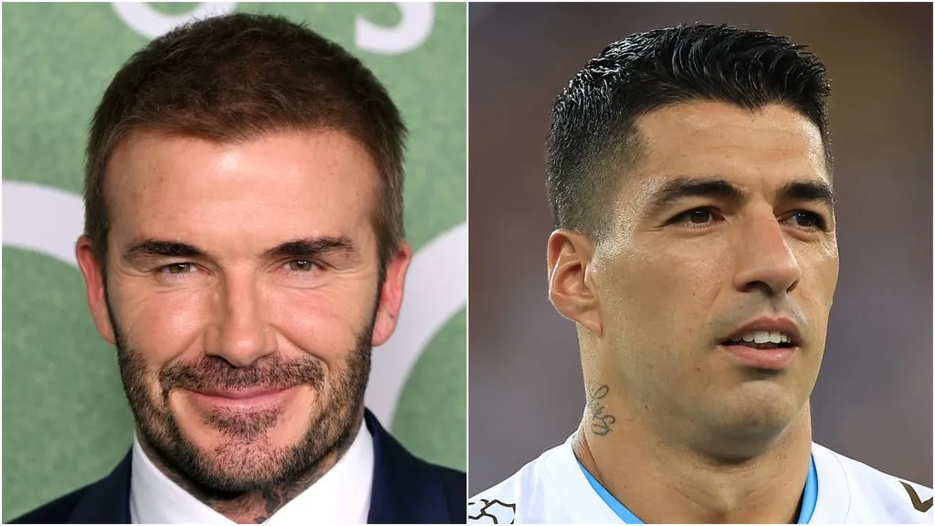Luis Suarez is David Beckham's big splash for 2024