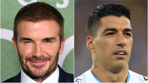 Luis Suarez is David Beckham's big splash for 2024