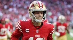 Brock Purdy, quarterback of the San Francisco 49ers