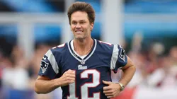 Tom Brady, former quarterback of the New England Patriots