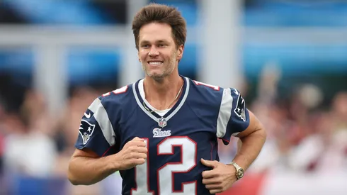 Tom Brady, former quarterback of the New England Patriots