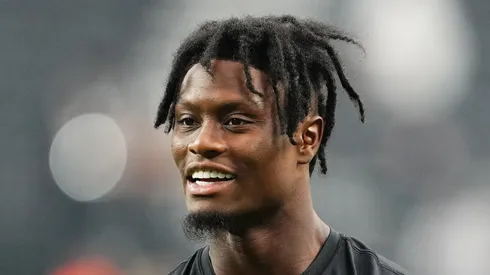 George Pickens of the Pittsburgh Steelers