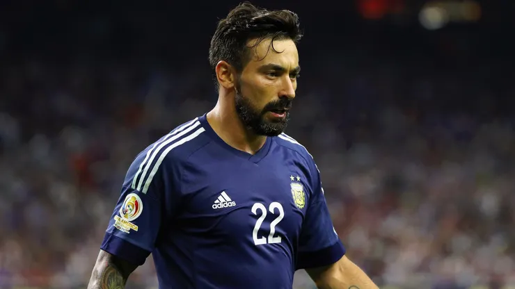 Ezequiel Lavezzi