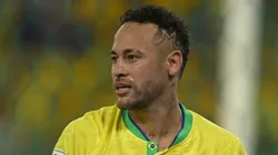 Neymar of Brazil