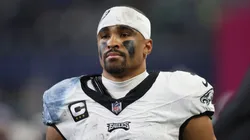 Jalen Hurts, quarterback of the Philadelphia Eagles