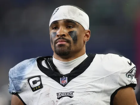 Jalen Hurts questions Eagles commitment after blowout loss vs. Seahawks