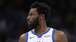 Andrew Wiggins of the Golden State Warriors.