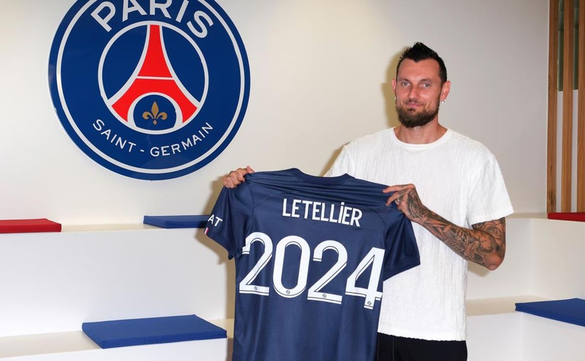 Psg Robbery PSG goalkeeper robbed at knife point - Bolavip US