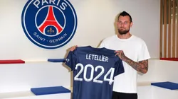 PSG goalkeeper robbed at knife point