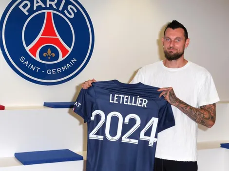 PSG goalkeeper robbed at knife point