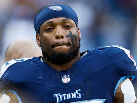 Titans' Derrick Henry hints at departure post disappointing game vs. Texans