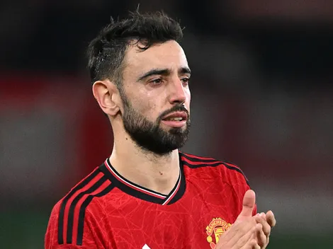 Why Bruno Fernandes isn't playing for Manchester United vs Liverpool?