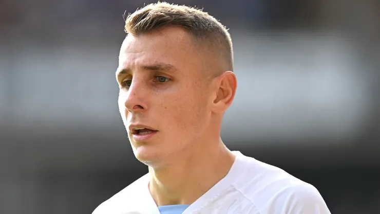 Lucas Digne of Aston Villa