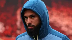 Douglas Luiz of Aston Villa