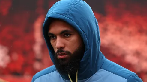 Douglas Luiz of Aston Villa