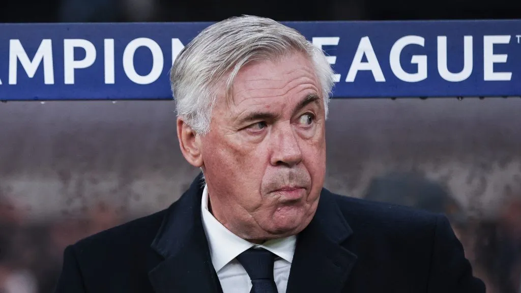 Carlo Ancelotti said VAR did a good job (Getty Images)