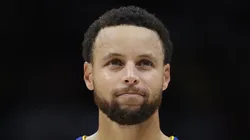 Stephen Curry of the Golden State Warriors