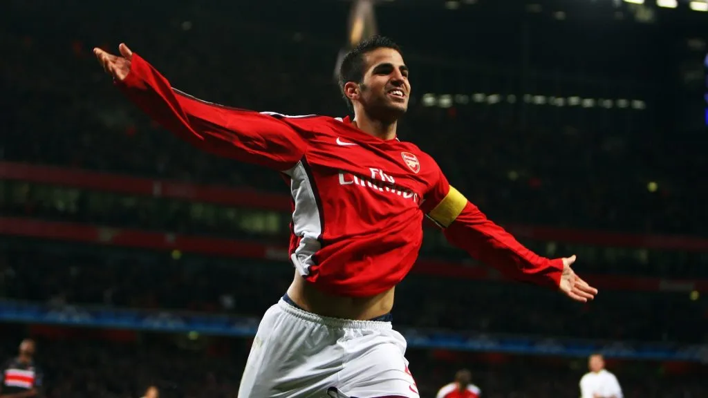 Cesc Fàbregas