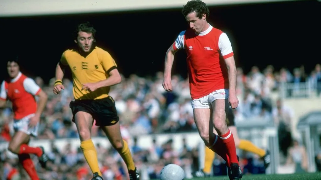 Liam Brady